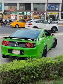 فورد موستانج